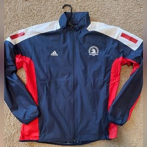 Adidas Boston Marathon 2020 Jacket